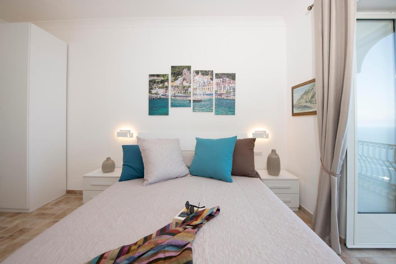 Amalfi Casamia B&B Esterno foto